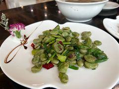 -三台山庄中餐厅