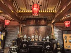 -北平楼·烤鸭·北京菜(牡丹园店)