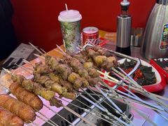 -7只羊·鲜羊肉串·地锅鸡精酿(玄武墨香路店)