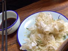 三鲜豆角烧卖-正宗天津烧麦馆(柳州路店)