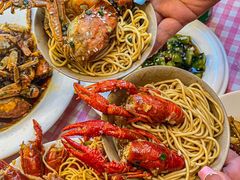 -捌贰虾蟹·江湖菜馆(江汉路店)