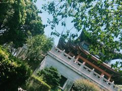 -灵岩山风景区