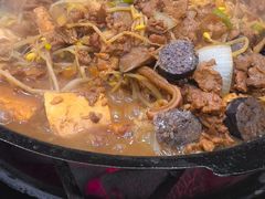 -朝族高丽火盆