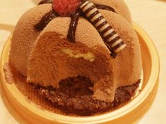 巧克力慕斯蛋糕-哈根达斯(国瑞店)