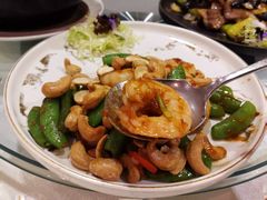 XO酱腰果虾仁-帝皇楼