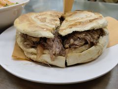 -子午路张记肉夹馍(翠华路店)