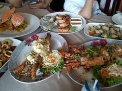 -Red Lobster