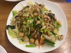 兴化炒米粉-兰水心桥.经典莆田菜