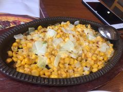 铁板芝士玉米-米斯特比萨(亦庄国融国际店)