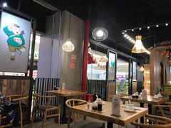 大堂-陈傻子餐厅(世纪都会店)