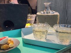 -茶是一枝花泡茶店