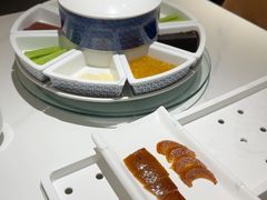 -羲和雅苑•北京烤鸭(国贸商城店)