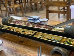 -香竹农庄•传统竹筒饭(十年店)