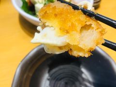 扇贝天妇罗-胜博殿日式炸猪排(西红门店)