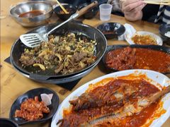 -朝族高丽火盆(长白山总店)