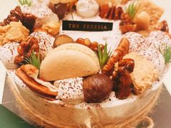-小苍兰风铃草蛋糕甜品(沈阳店)