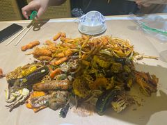 -麻屋手抓海鲜(防城港总店)