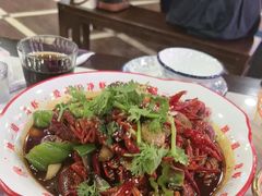 -独一道·邵伯龙虾土菜馆·烧烤(雨花西路店)