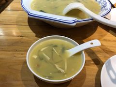 甜沫-崔义清鲁菜馆(大明湖店)