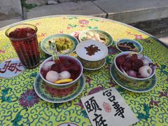 -宫事颐庭·老佛爷贵寿下午茶(颐和园店)