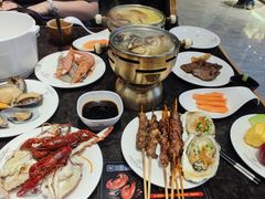 -川骄海鲜自助(河东店)