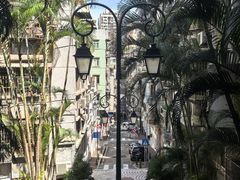 -东望洋炮台东望洋灯塔