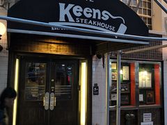 -Keens Steakhouse