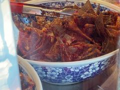 -张记捆鸡(荷花池总店)