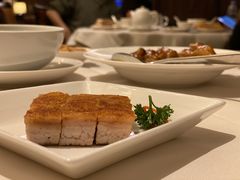 冰烧三层肉-利苑酒家(宜安广场店)