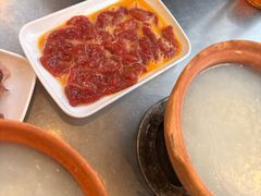 -渔顺生·顺德鱼生·粥底火锅·桑拿鸡(渔人码头店)