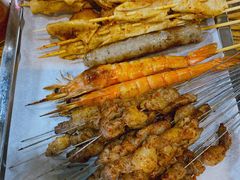 -烤五行·烧烤烤串(石佛营店)