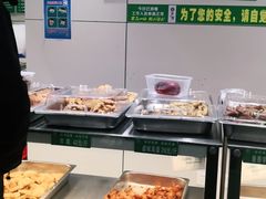 自助取餐区-紫光园(顺义店)