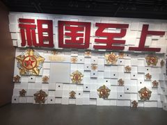 -龙华烈士纪念馆-停车场