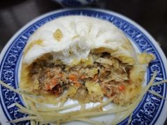 精品灌汤蟹包-孟家蟹包(锦绣街店)