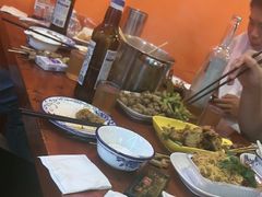 -老何太太鹤岗小串·团建聚餐(龙华店)