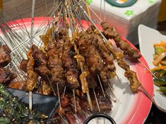 -上炕撸串(长青路店)