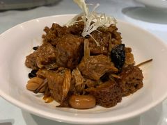 四喜烤麸-上海会馆(香港名都店)