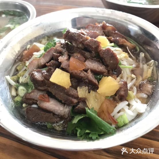 肥妈鸡汤粉(钦州湾广场店)