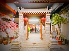 -和院老火锅铜锅烧烤海鲜(朱雀大街店)