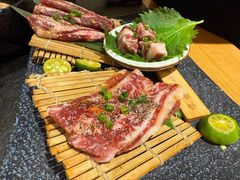 坛香小排肉-柔杉家黑牛烤肉·活鳗鱼(太原街店)