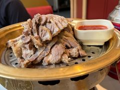 手扒肉-十二毡房蒙餐·蒙古包