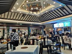 大堂-东来顺饭庄(王府井步行街店)