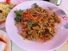 -马白开来特色羊排揪片子  (总店)