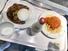 意大利面-宜家·瑞典风味餐厅(四元桥店)