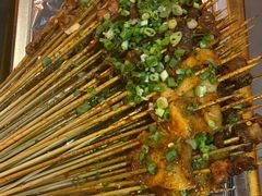 -86烧烤 | 江湖菜(石人总店)