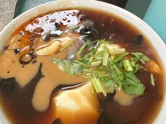 豆腐脑-陈记锅巴菜(五大道店)