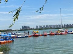 -天津东丽湖风景区