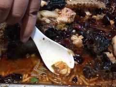 水晶粉-鸣记脆皮烤鱼(岐山路店)