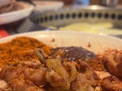 -新石器烤肉(百联川沙店)