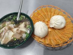 -郑家包子牛肉拉面(尚勤路店)